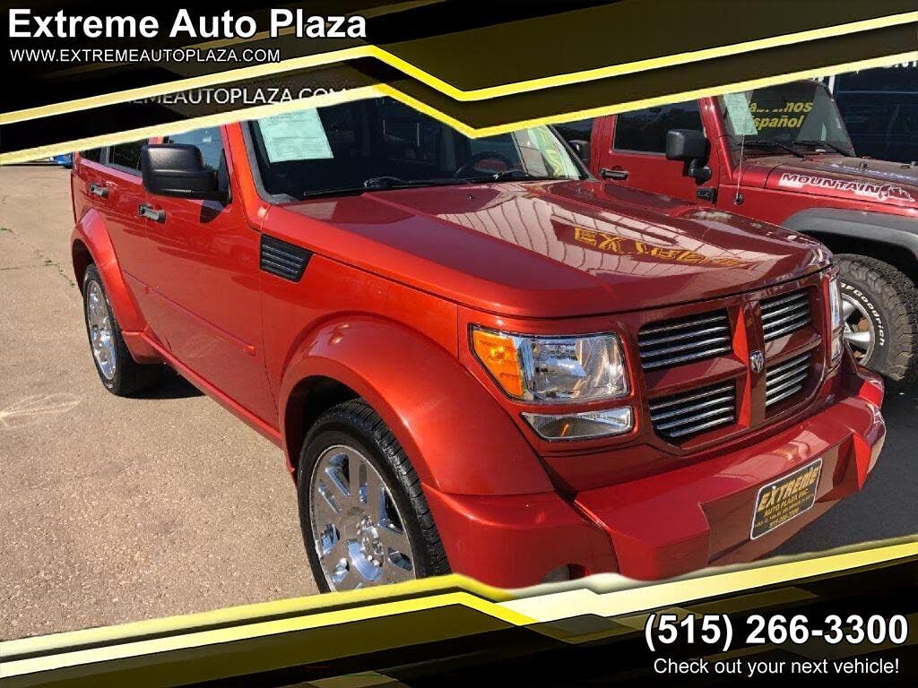 2007 DODGE Nitro