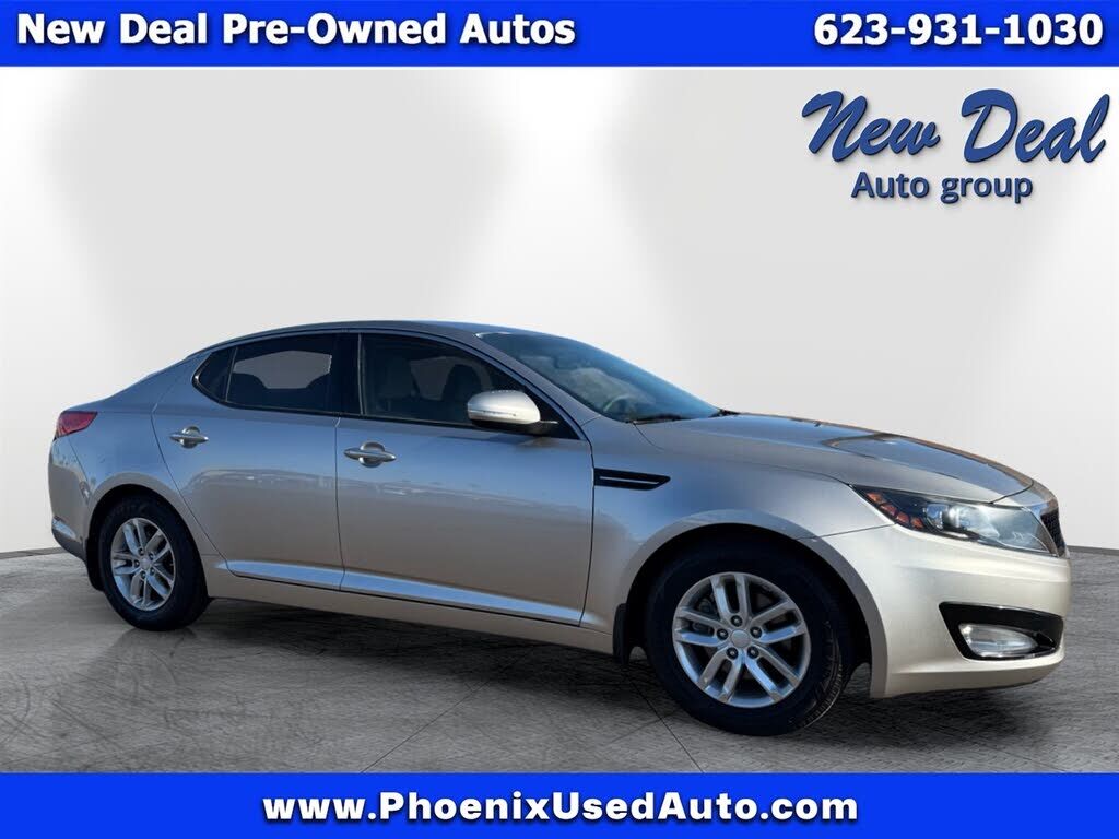 2013 KIA Optima