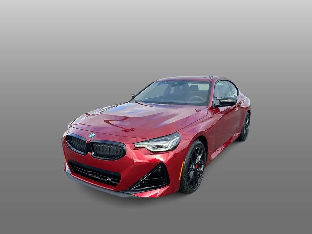 2025 BMW M2