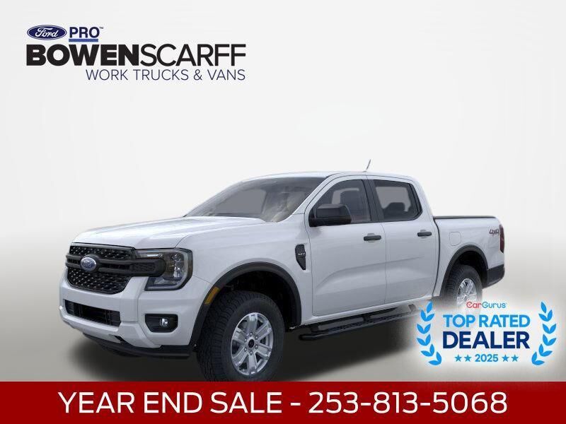 2025 FORD Ranger