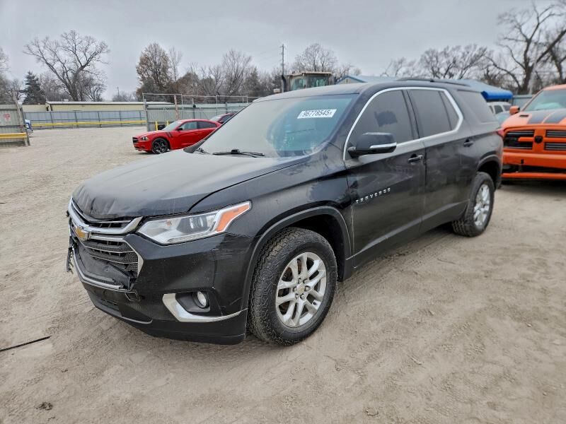 2019 CHEVROLET Traverse