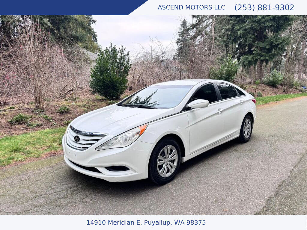2012 HYUNDAI Sonata