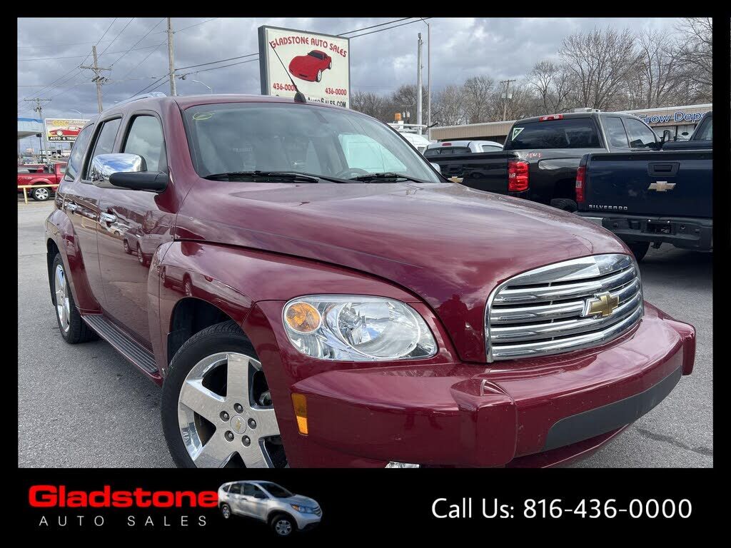 2007 CHEVROLET HHR