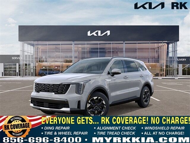 2026 KIA Sorento