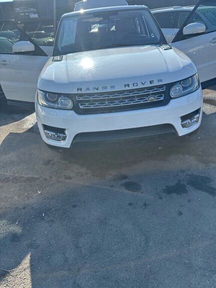 2016 LAND ROVER Range Rover Sport