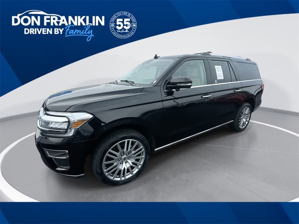 2023 FORD Expedition