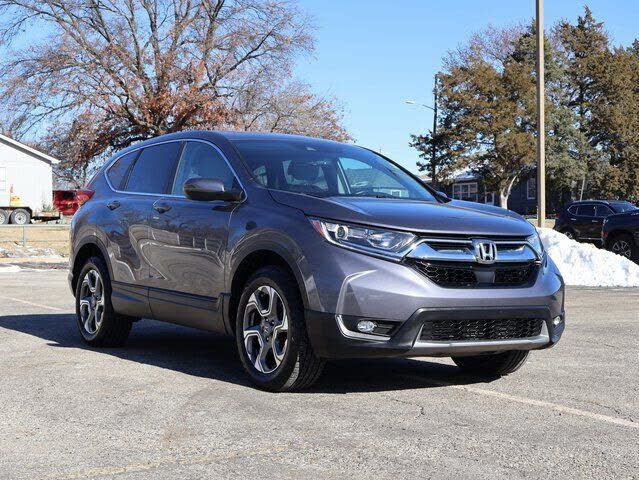 2019 HONDA CR-V