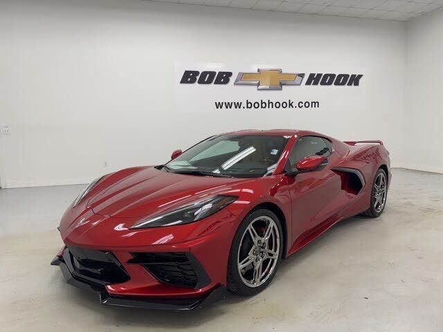 2023 CHEVROLET Corvette