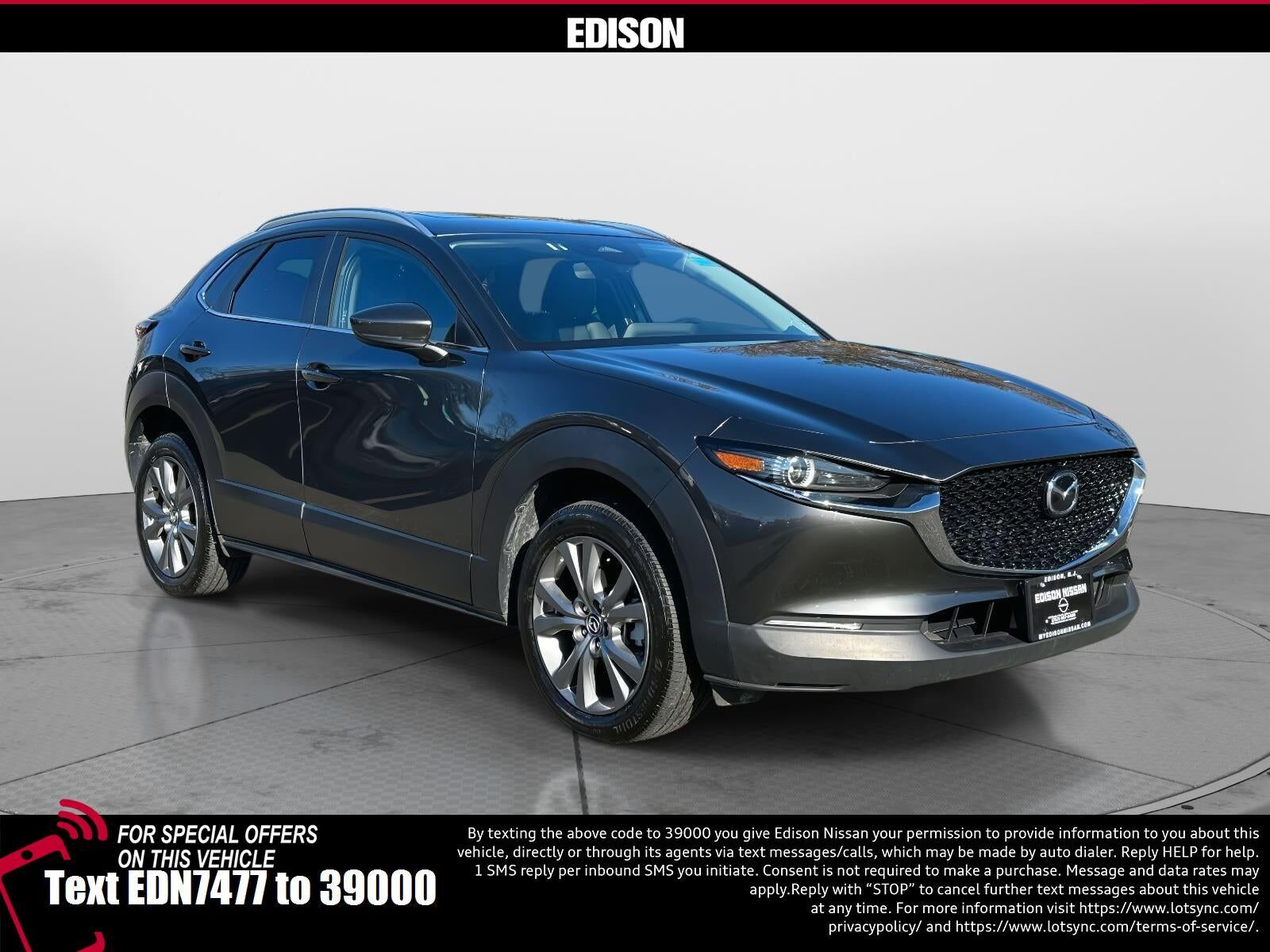 2024 MAZDA CX-30