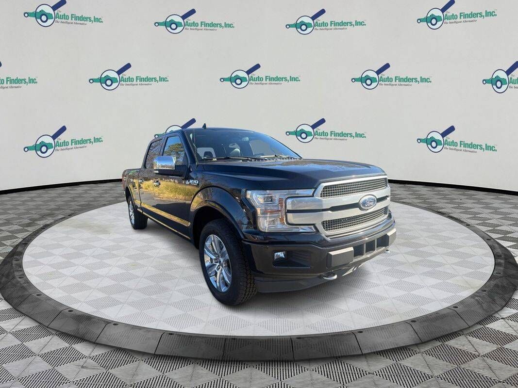 2019 FORD F-150