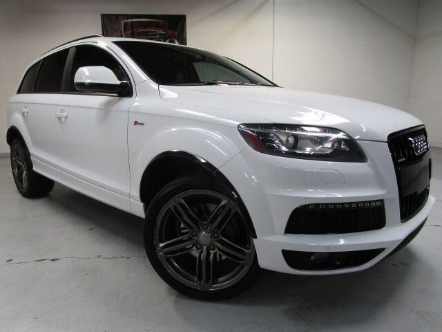 2013 Audi Q7