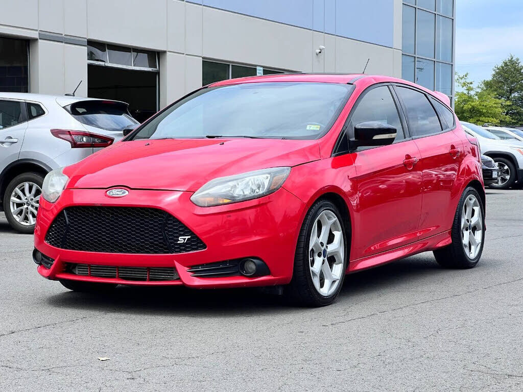 2013 FORD Focus