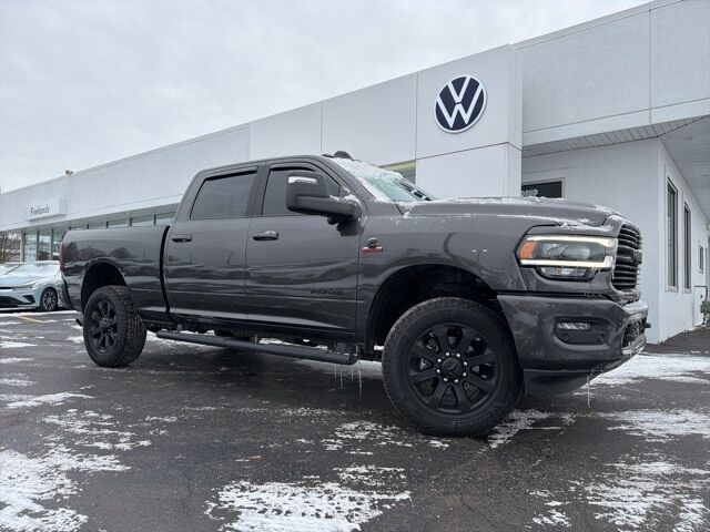 2024 RAM 3500