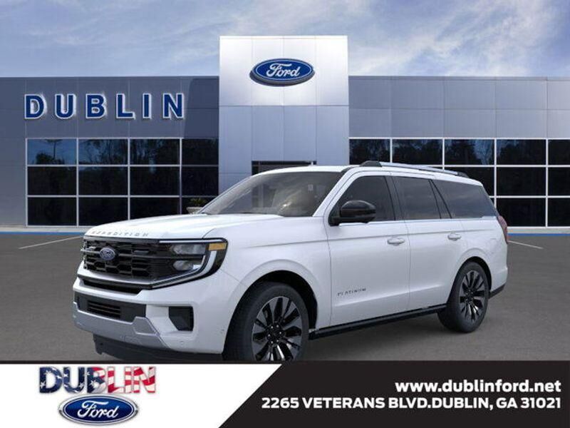 2025 FORD Expedition