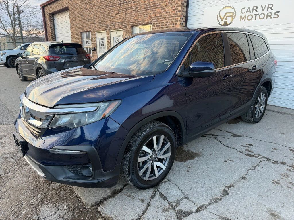 2019 HONDA Pilot