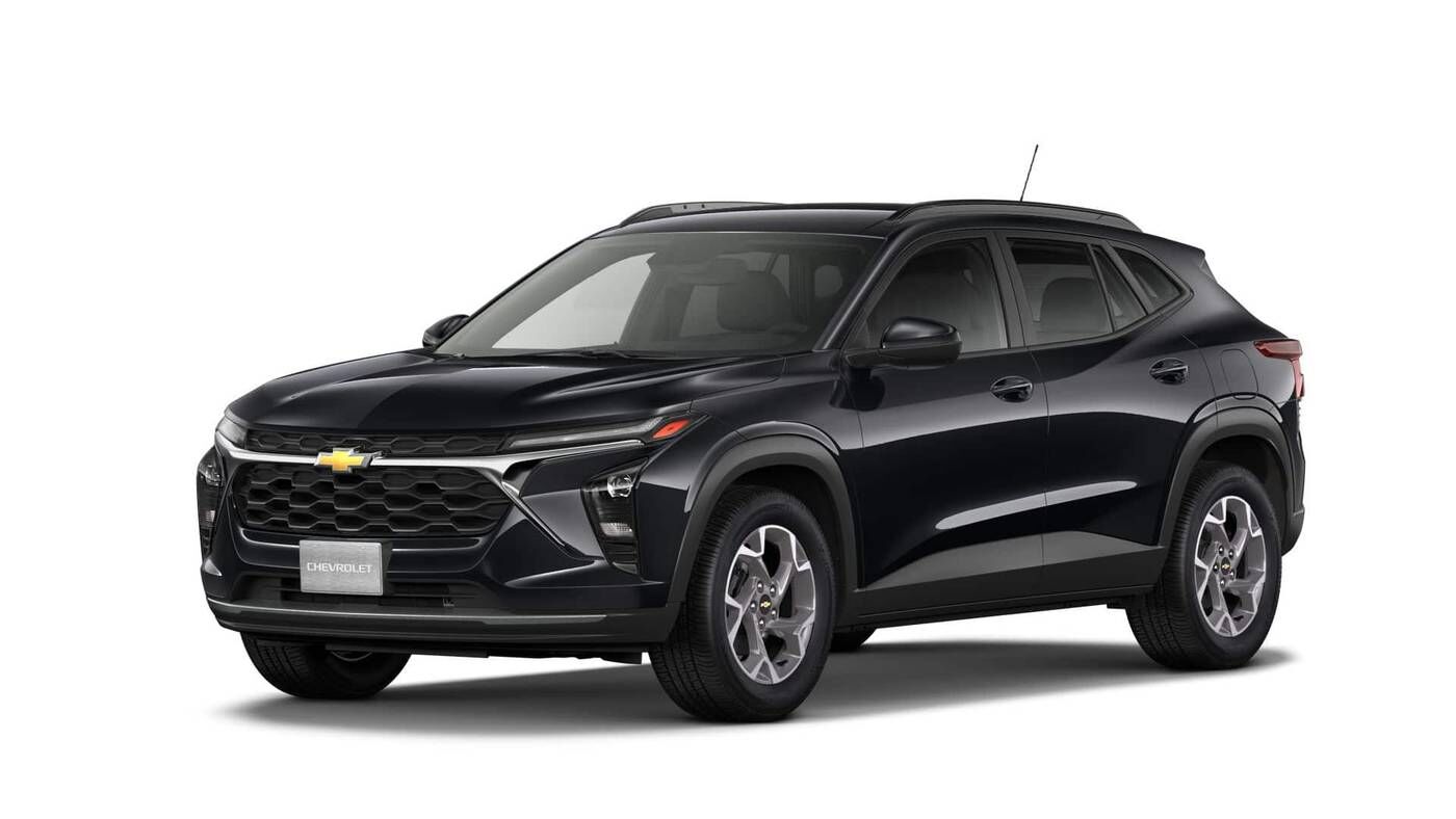 2026 CHEVROLET Trax