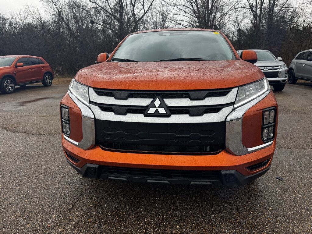 2026 MITSUBISHI Outlander Sport