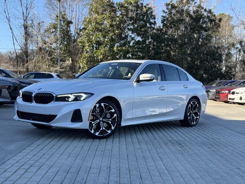 2025 BMW 3 Series
