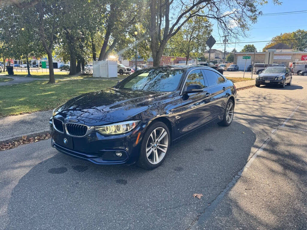 2018 BMW 430i