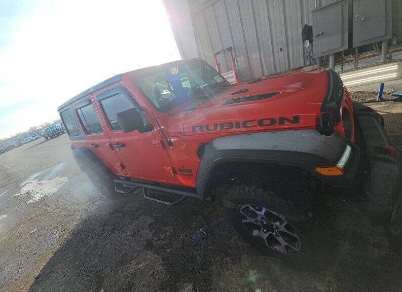 2019 JEEP Wrangler
