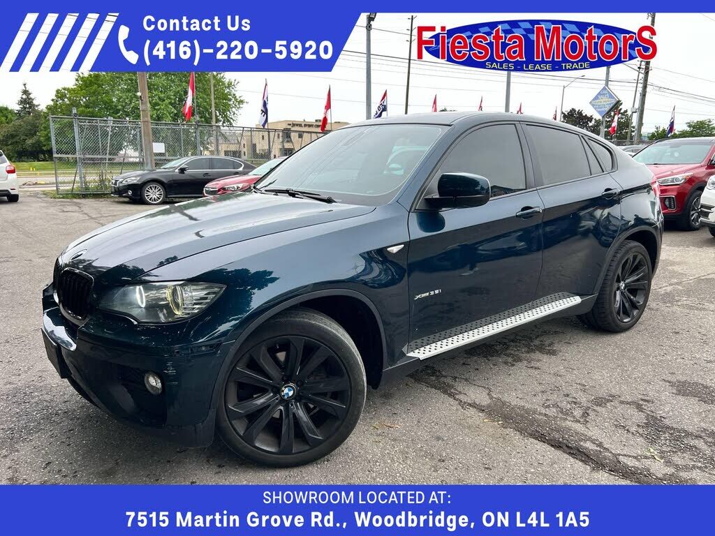 BMW X6
