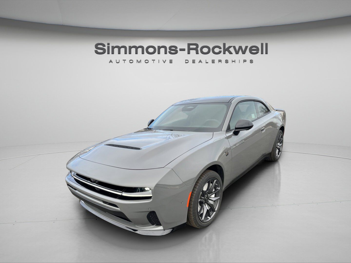 2026 DODGE Charger