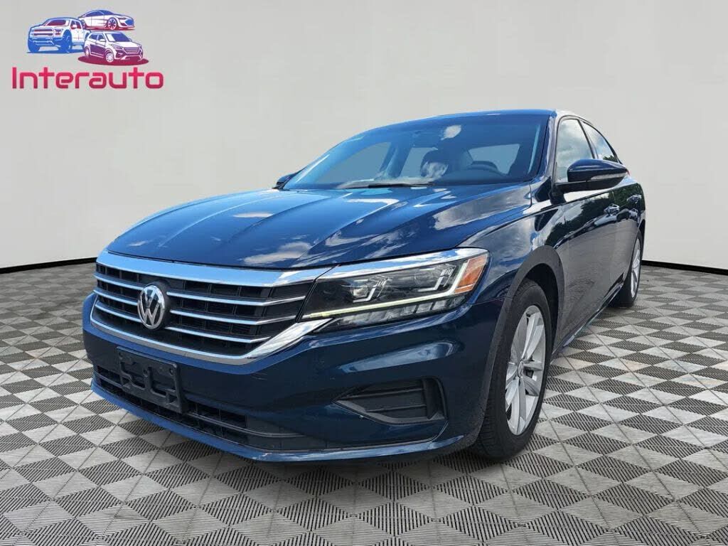 2020 VOLKSWAGEN Passat
