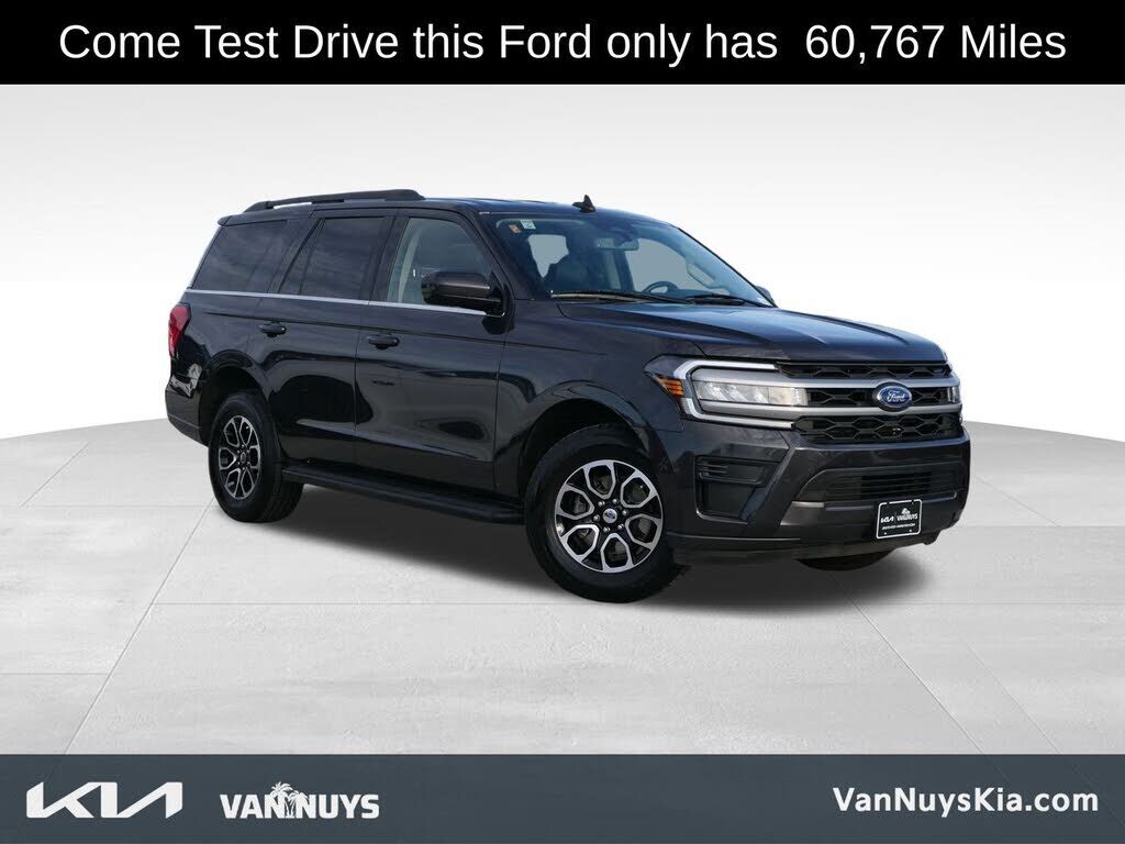 2024 FORD Expedition
