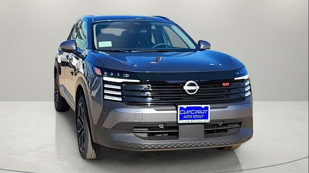 2026 NISSAN Kicks