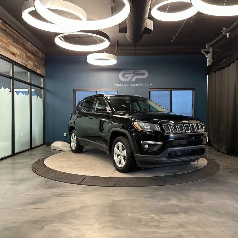 2020 JEEP Compass
