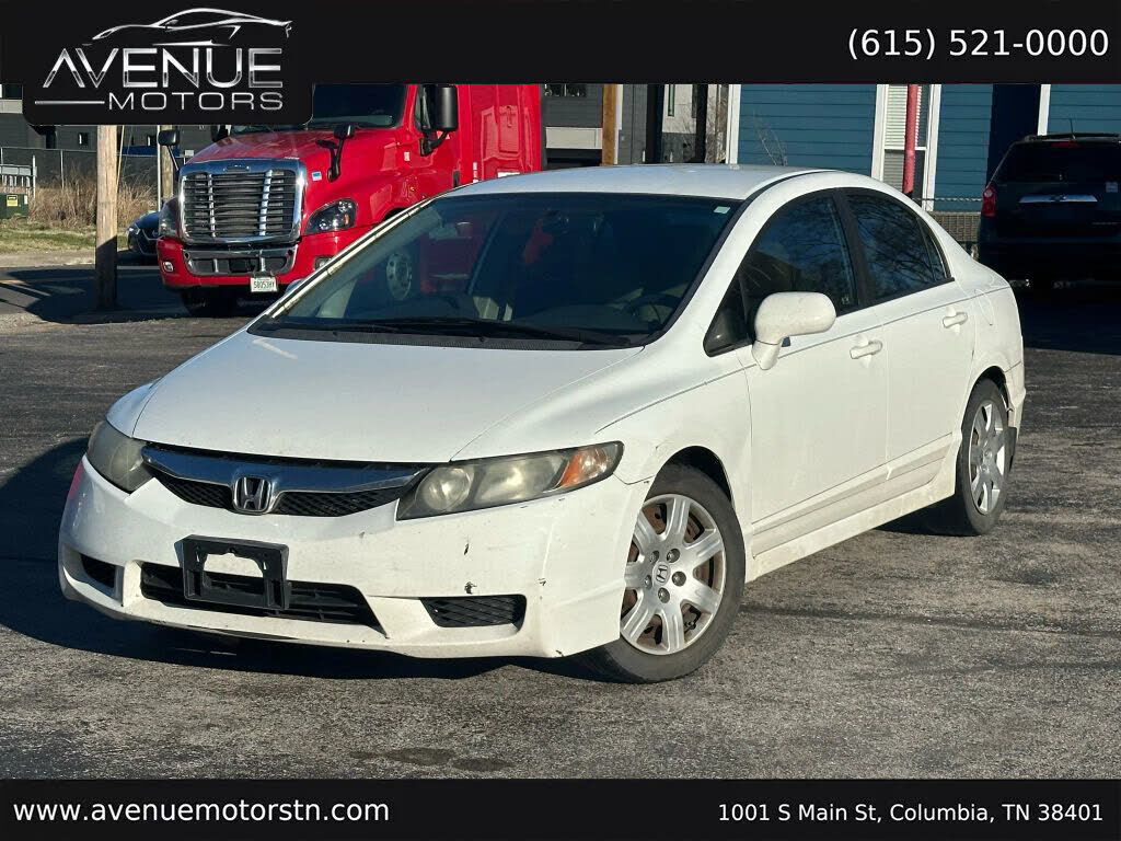 2011 HONDA Civic