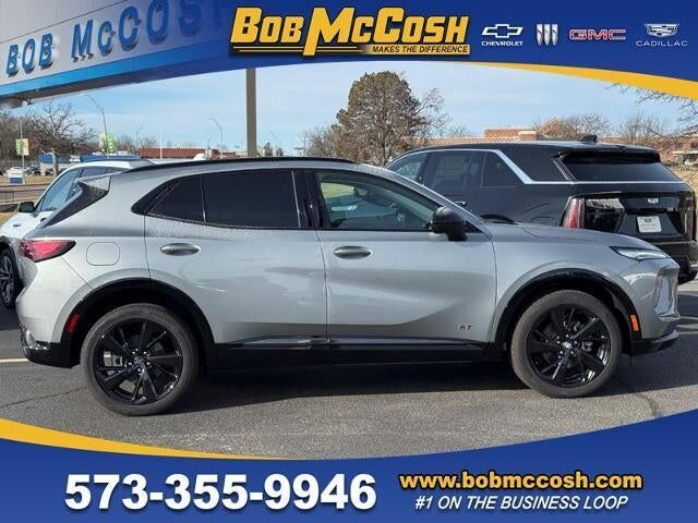 2026 BUICK Envision