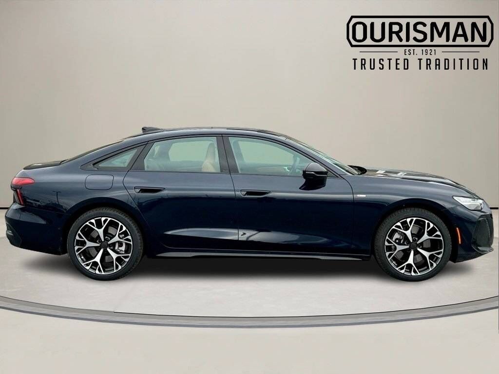 2026 Audi A6