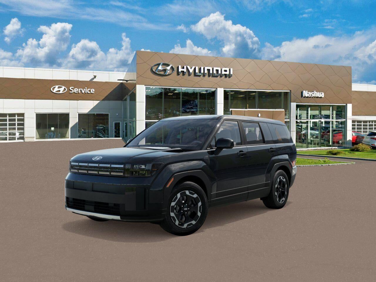 2026 HYUNDAI Santa Fe