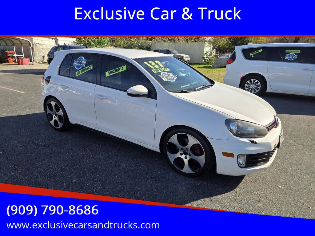 2013 VOLKSWAGEN Golf GTI