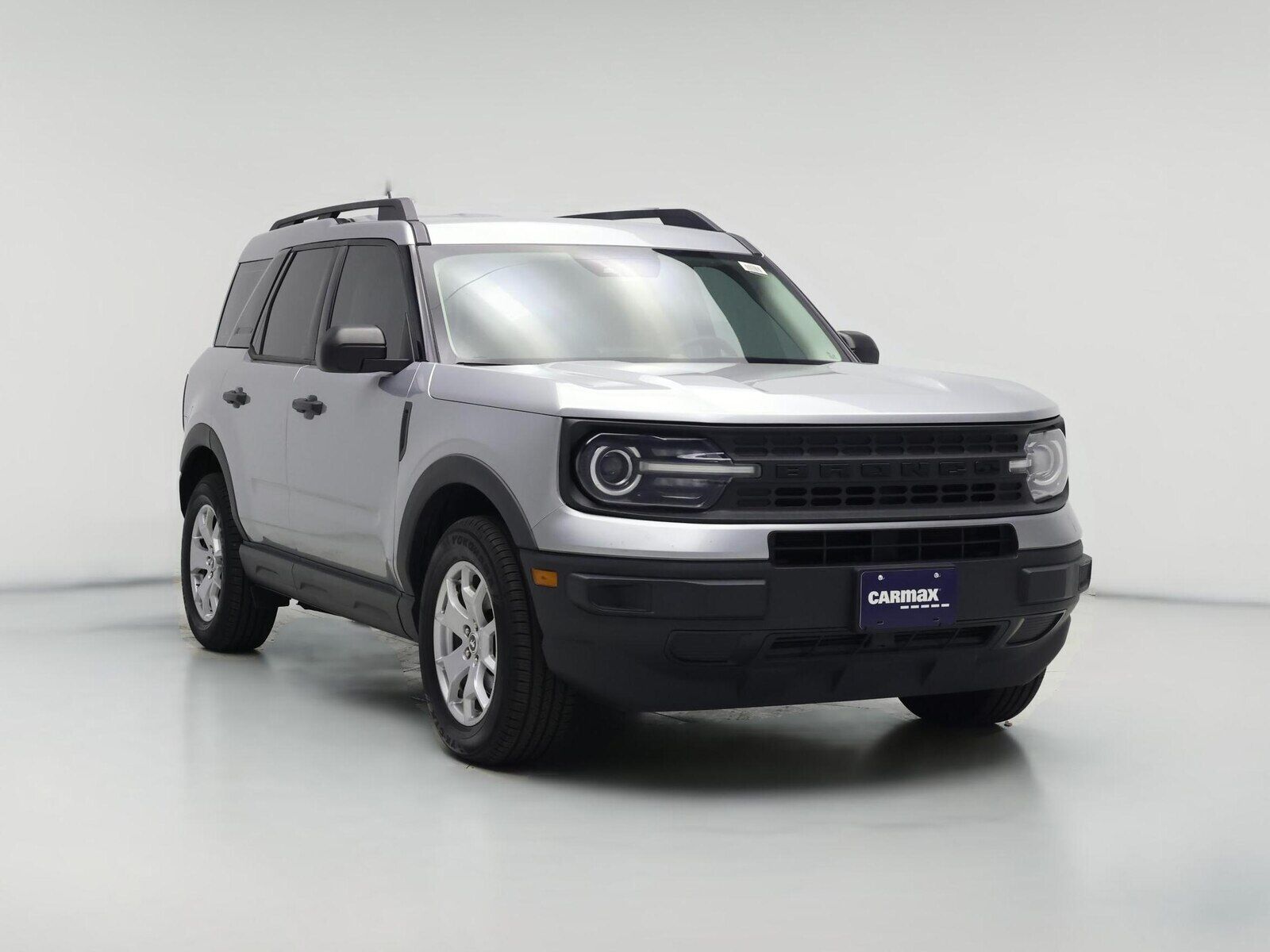 2021 FORD Bronco