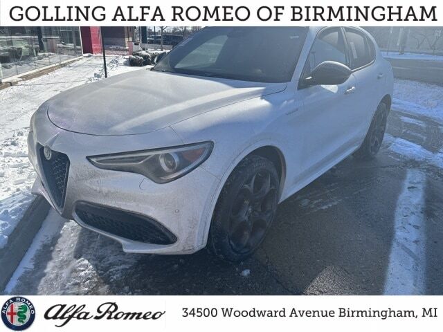 2022 ALFA ROMEO Stelvio