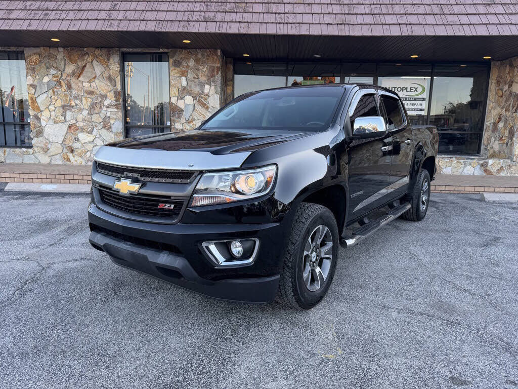 2020 CHEVROLET Colorado
