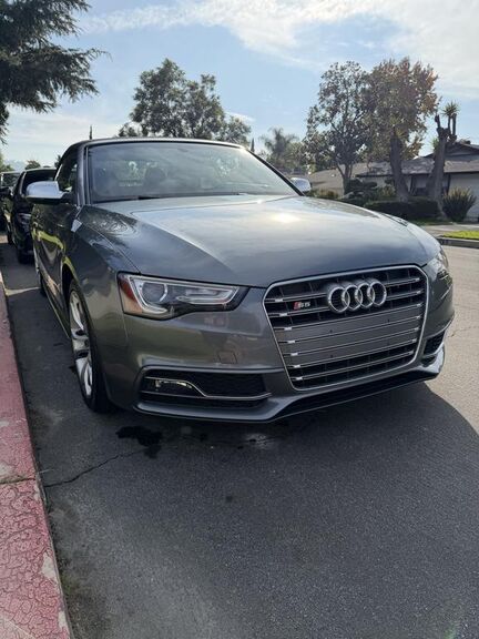 2015 AUDI S5