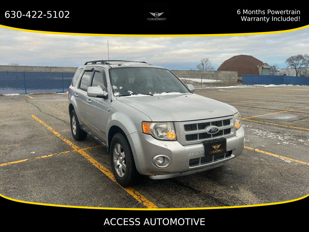 2008 FORD Escape