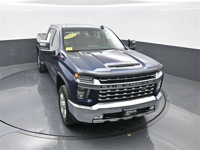 2022 CHEVROLET Silverado HD