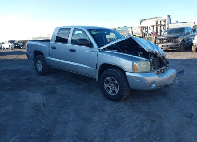 2006 DODGE Dakota