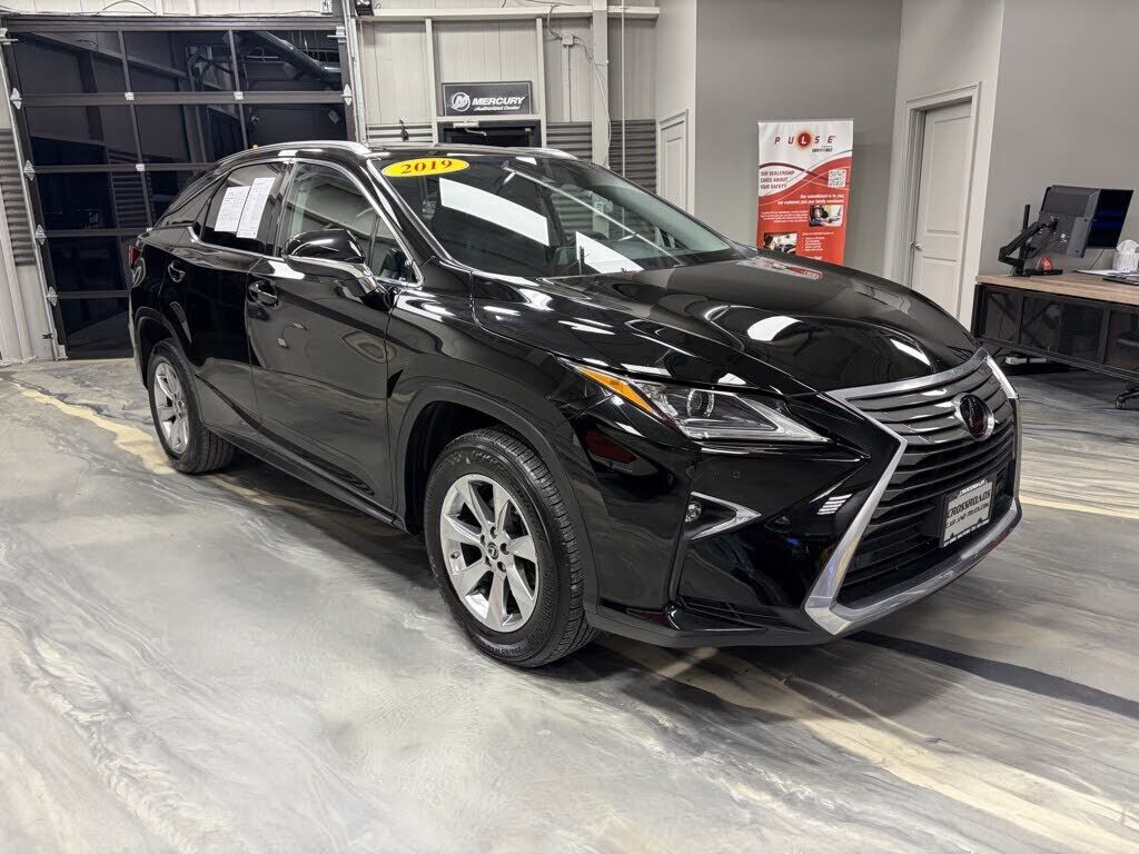 2019 LEXUS RX