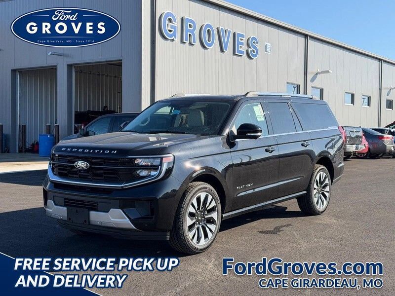 2026 FORD Expedition
