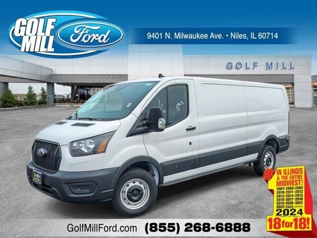 2024 FORD Transit