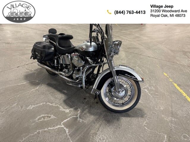 2003 HARLEY DAVIDSON Heritage Softail Classic