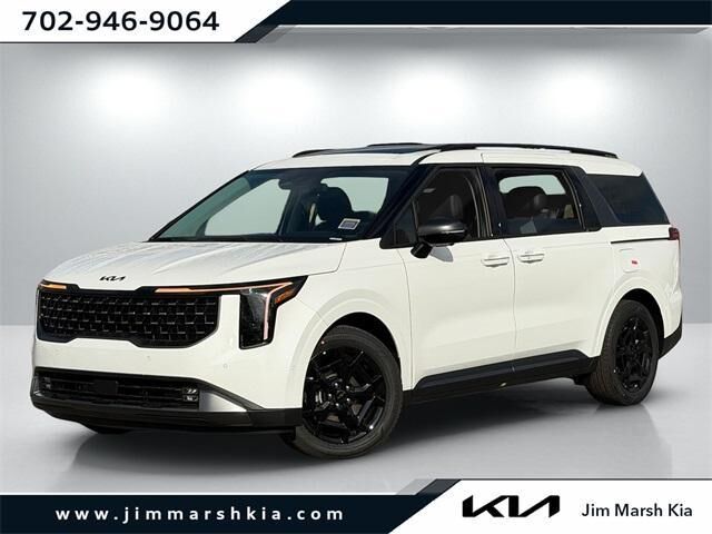2026 KIA Carnival