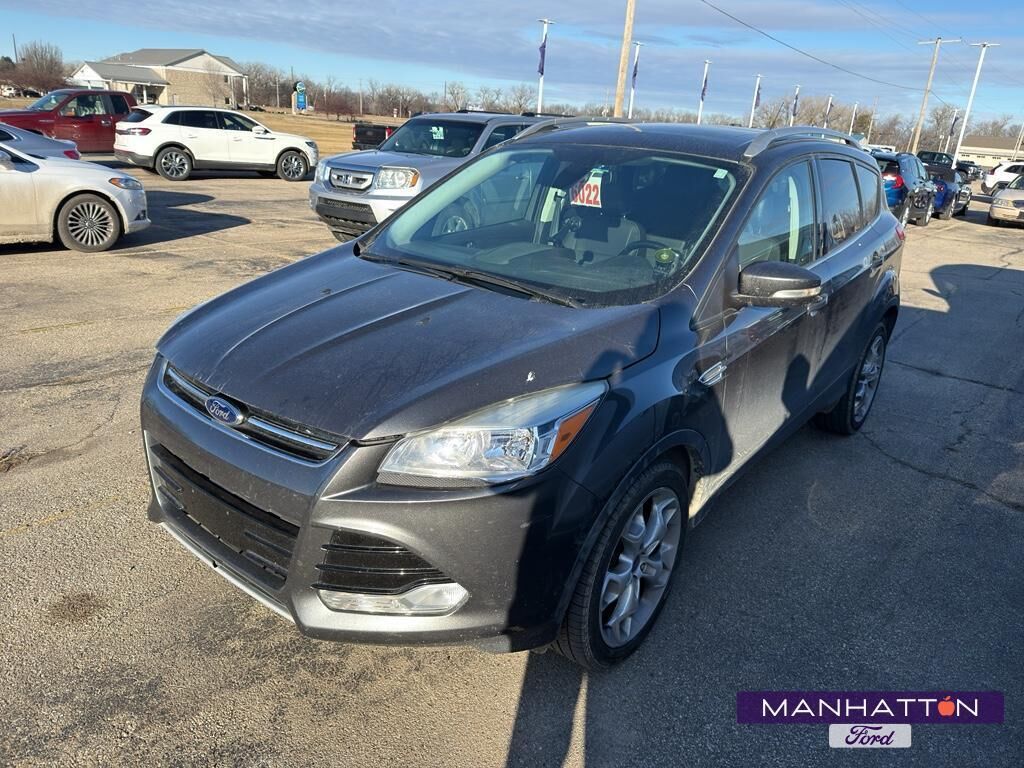 2015 FORD Escape