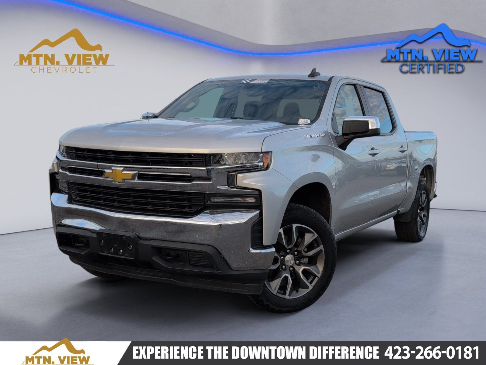 2022 CHEVROLET Silverado LTD