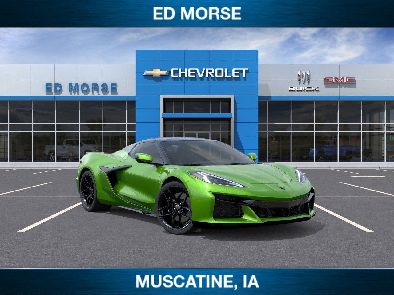 2026 CHEVROLET Corvette